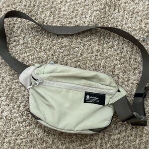 Lululemon belt bag